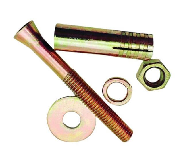ELEVATOR EXPANSION ANCHOR