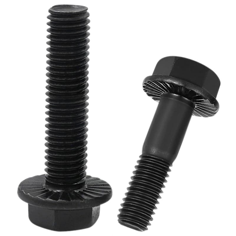 FLANGE BOLT DIN6921