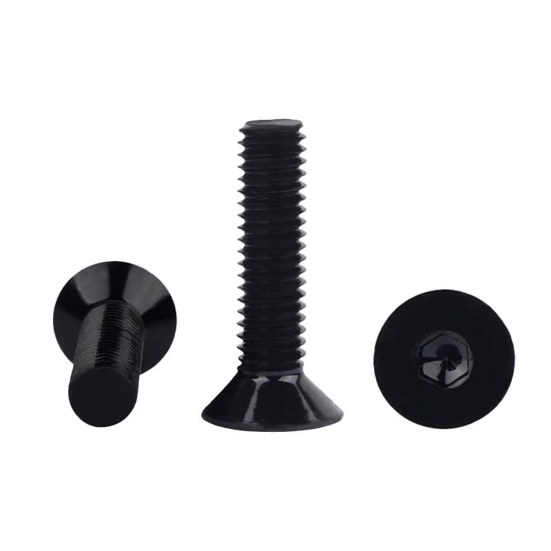 SOCKET COUNTERSUNK SCREW DIN 7991